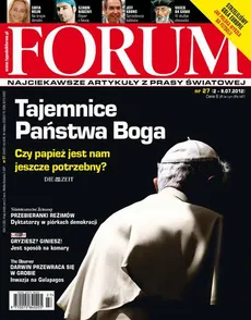 Forum nr 27/2012 - Opracowanie zbiorowe