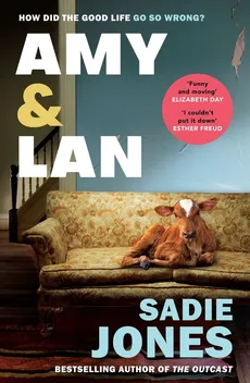 Amy and Lan - Sadie Jones