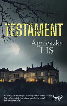 Testament - Outlet - Agnieszka Lis