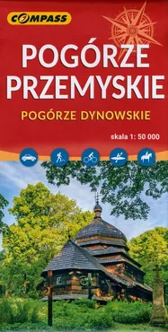 Pogórze Przemyskie. Pogórze Dynowskie - Praca zbiorowa