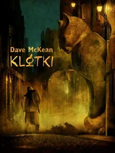 Klatki - Outlet - Dave McKean