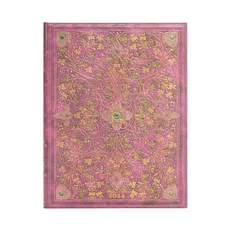 Kalendarz Paperblanks 2024 Diamond Jubilee Ultra tygodniowy VER