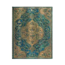 Kalendarz Paperblanks 2024 Turquoise Chronicles Ultra tygodniowy VSO - Paperblanks