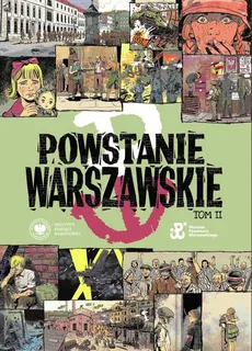 Powstanie Warszawskie Tom II - Outlet - Sławomir Czuba, Witold Janik