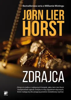 Zdrajca - Outlet - Horst Jorn Lier