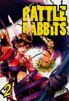 Battle Rabbits Vol. 2 - Yuki Amemiya