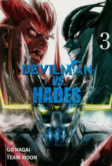 Devilman VS. Hades Vol. 3 - Nagai Go