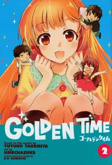 Golden Time Vol. 2 - Yuyuko Takemiya