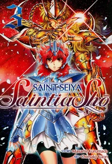 Saint Seiya: Saintia Sho Vol. 3 - Masami Kurumada