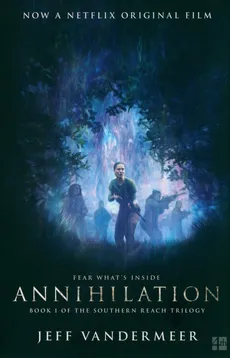Annihilation - Outlet - Jeff VanderMeer