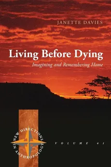 Living Before Dying - Janette Davies