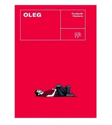 Oleg - Outlet - Frederik Peeters