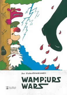 Wampiurs Wars - Outlet - Jan Plata-Przechlewski