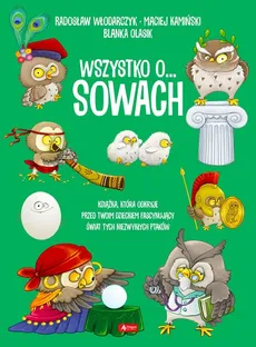 Wszystko o... Sowach - Outlet - Maciej Kamiński, Radosław Włodarczyk