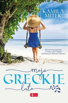 Moje greckie lato - Outlet - Kamila Mitek