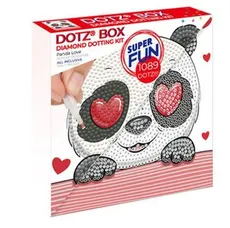Panda Love Box