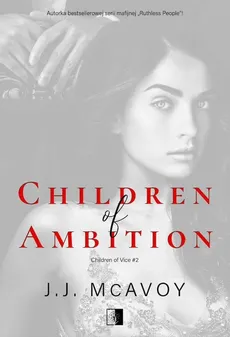 Children of Ambition - J.j. Mcavoy