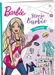 Barbie Stroje Barbie Zawody