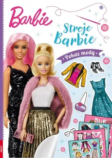 Barbie Stroje Barbie Pokaz mody