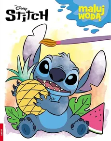 Disney Stitch Maluj Wodą - Outlet