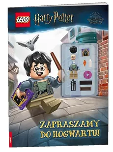 Lego Harry Potter Zapraszamy Do Hogwartu! - Outlet