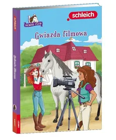 Schleich Horse Club Gwiazda filmowa - Emma Walden
