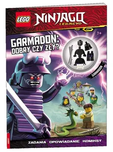 Lego Ninjago Garmadon: Dobry czy zły? - Outlet