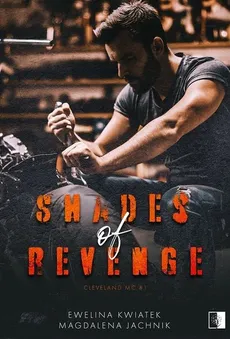 Shades of Revenge - Magdalena Jachnik, Ewelina Kwiatek