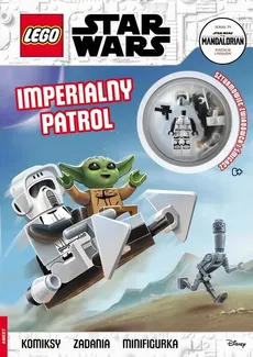 Lego Star Wars Imperialny Patrol - Outlet