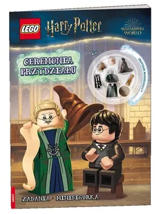 Lego Harry Potter Ceremonia Przydziału