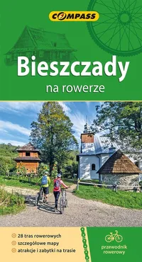 Bieszczady na rowerze - Roman Trzmielewski