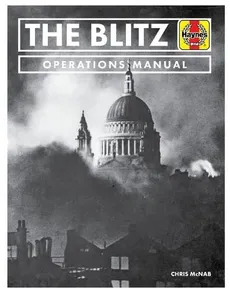 The Blitz Operations Manual - Chris McNab