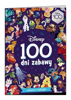 Disney mix 100 dni zabawy - Outlet