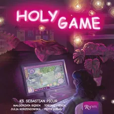 Holy game - Julia Korzeniowska, Małgorzata Bęben, Piotr Lubaś, Sebastian Picur, Tobiasz Hebda