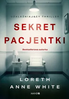 Sekret pacjentki - Outlet - White Loreth Anne