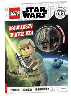 LEGO Star Wars Największy Mistrz Jedi! - Outlet