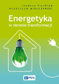 Energetyka w okresie transformacji - Outlet - Izabela Filipiak, Władysław Mielczarski