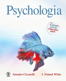 Psychologia - Outlet - Ciccarelli Saundra K., White J. Noland
