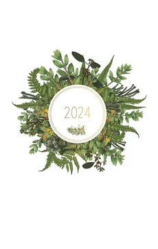 Kalendarz 2024 Rośliny leśne