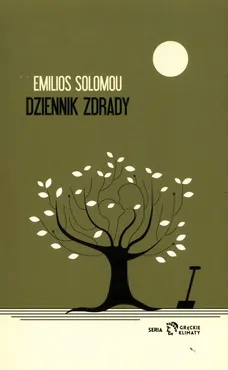 Dziennik zdrady - Outlet - Emilios Solomou