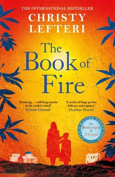 The Book of Fire - Outlet - Christy Lefteri