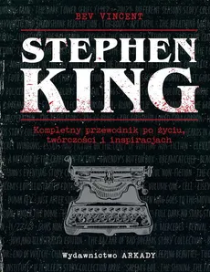 Stephen King - Outlet - Bev Vincent