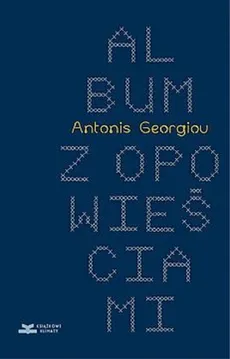 Album z opowieściami - Outlet - Antonis Georgiou