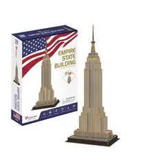 Puzzle 3D Empire State Building 54