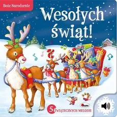 Wesołych Świąt 5 dźwięków - Outlet - Elżbieta Korolkiewicz