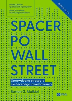 Spacer po Wall Street - Burton G. Malkiel
