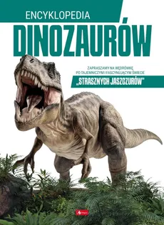 Encyklopedia dinozaurów - Outlet - Iwona Baturo