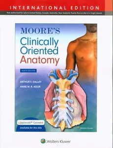 Moore's Clinically Oriented Anatomy - Outlet