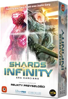 Shards of Infinity - Gary Arant, Justin Gary