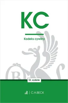 KC. Kodeks cywilny - Outlet